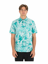 Hurley Onsale | Lido Stretch Short Sleeve - Real Teal
