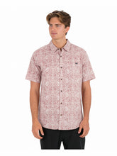 Hurley | Lido Stretch Short Sleeve - Phantom Rose
