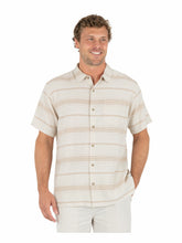 Hurley For Sale | Oceanside Short Sleeve - Bone Combo