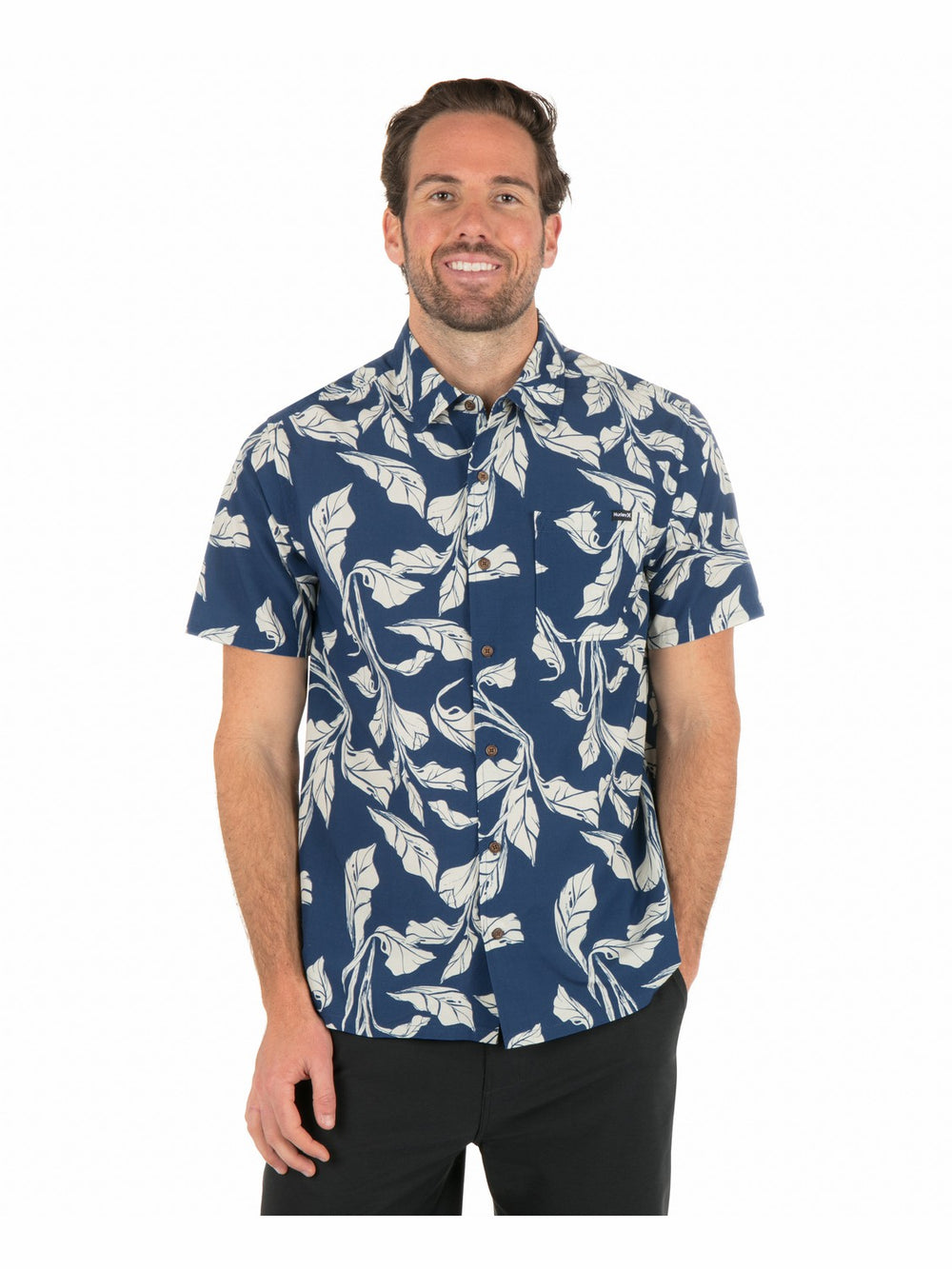 Hurley Onsale | Aero Short Sleeve - Submarine
