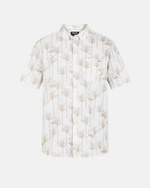 Hurley On Sale | One And Only Stretch Short Sleeve Shirt - Bone