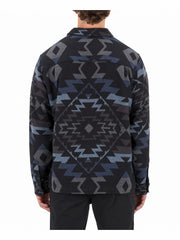 Hurley Onsale | Santa Cruz Jacquard Long Sleeve - Black