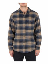 Hurley For Sale | Portland Heavyweight Flannel - Woodside