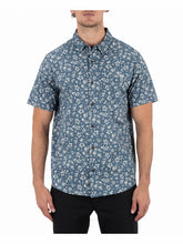Hurley On Sale | Lido Stretch Short Sleeve - Grey Teal