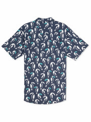 Hurley Discount | One & Only Lido Stretch Short Sleeve Shirt - GREY