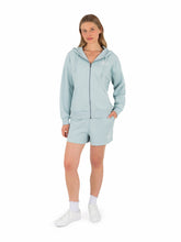Hurley Onsale | Bliss Crop Zip Hoodie - STARLIGHT BLUE