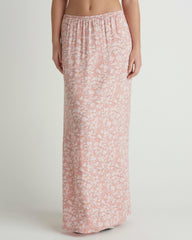 Hurley Onsale | Beachcomber Maxi Skirt - Rose Tan