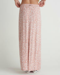 Hurley Onsale | Beachcomber Maxi Skirt - Rose Tan