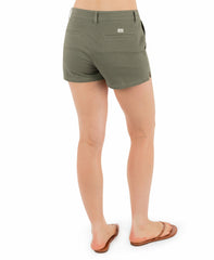 Hurley | Rider Short - Olive Grove