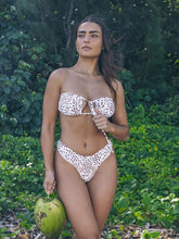 Hurley For Sale | Cheetah Spots Skimpy Bottom - Cheetah