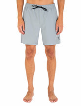 Hurley Onsale | One and Only Solid Volley Boardshort 17" - Particle