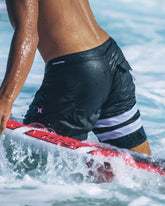 Hurley On Sale | Phantom-Eco Block Party 18" Boardshort - Black