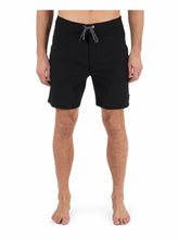 Hurley Onsale | Phantom-Eco One And Only Solid 18" Boardshort - Black