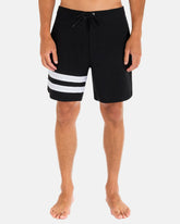 Hurley Onsale | Block Party Boardshort 18" - Black