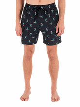 Hurley For Sale | Cannonball Volley Boardshort 17" - Black Tonal