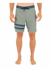 Hurley Onsale | Phantom Eco Block Party Solid 18" - Great White