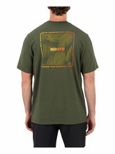 Hurley Onsale | Fern Gradient Short Sleeve - Charcoal Fern