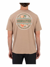 Hurley | Filler Short Sleeve - Bristlecone Heather