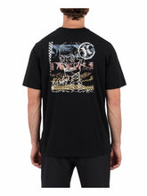 Hurley Discount | Crusty Short Sleeve - Black