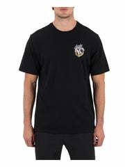 Hurley Discount | Crusty Short Sleeve - Black