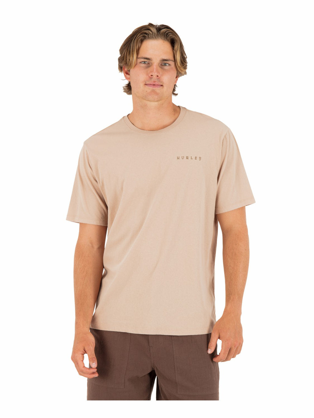 Hurley On Sale | Cycles Of The Earth Short Sleeve - Bristlecone