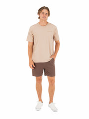 Hurley On Sale | Cycles Of The Earth Short Sleeve - Bristlecone