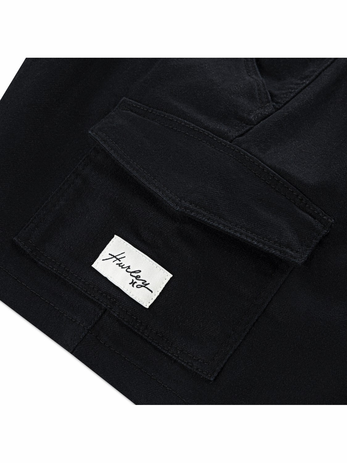 Hurley On Sale | Girls' Pull On Woven Short - Black