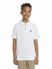 Hurley | Boys' H2O-Dri Belmont Polo - White