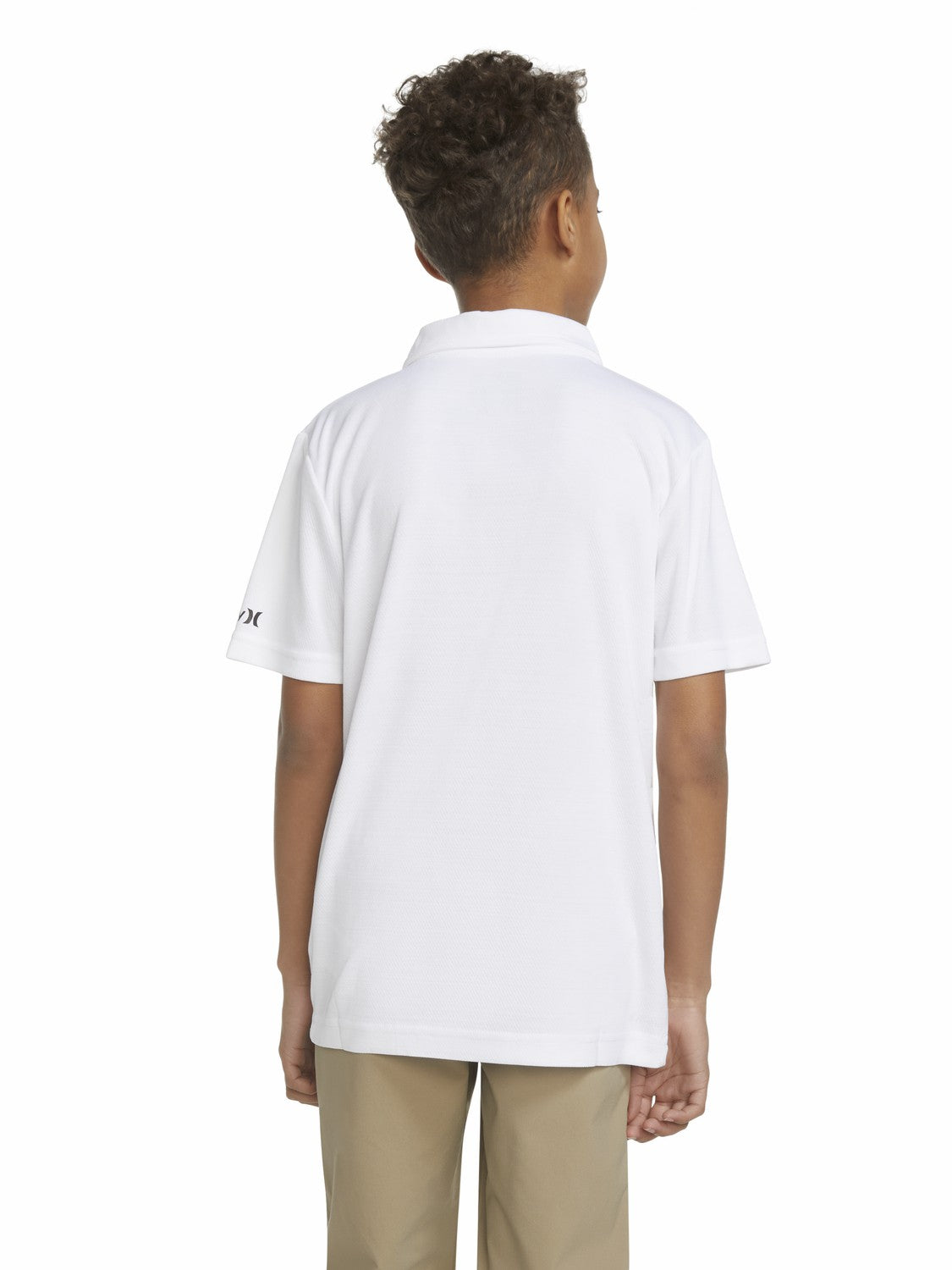 Hurley | Boys' H2O-Dri Belmont Polo - White