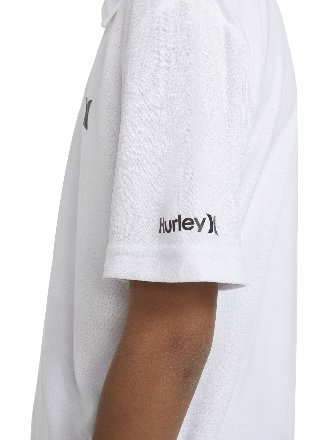 Hurley | Boys' H2O-Dri Belmont Polo - White