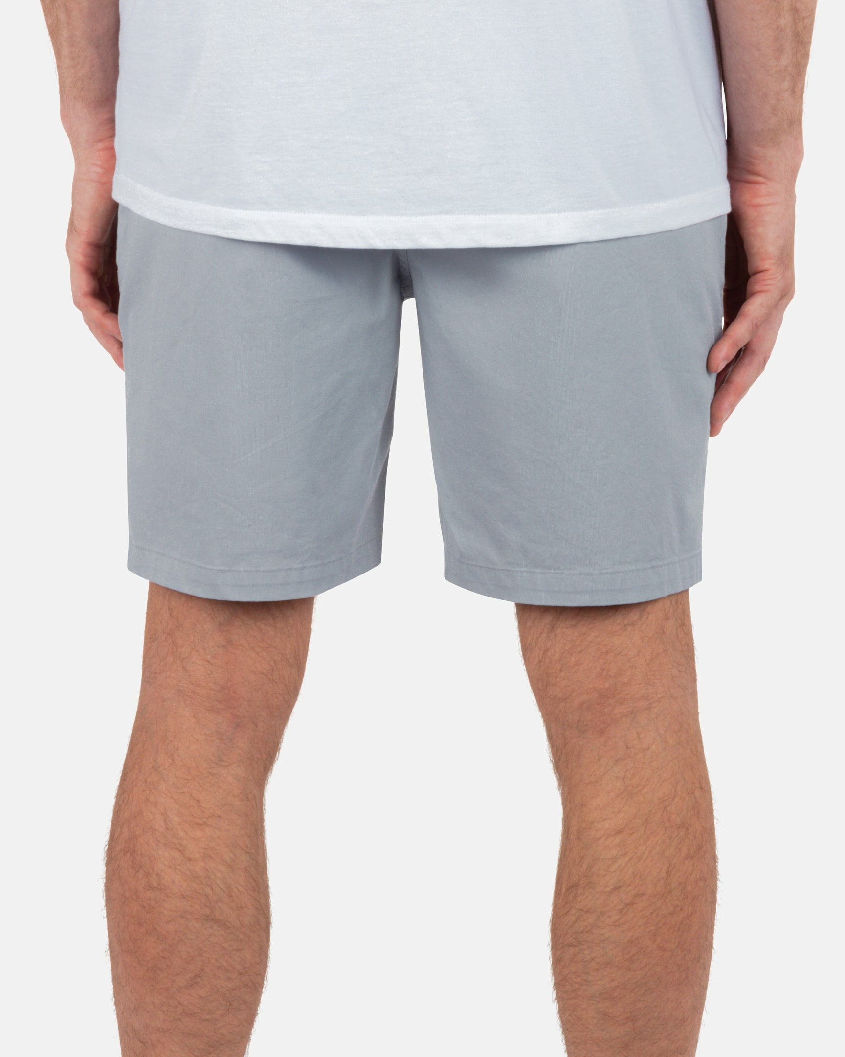 Hurley Discount | Icon Walkshort 19" - Wolf Grey