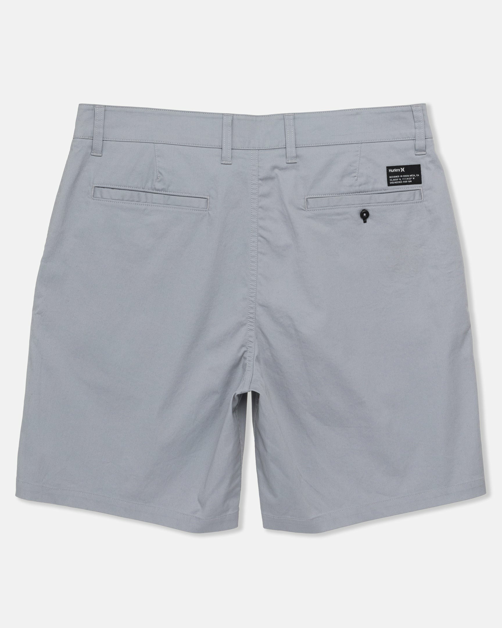 Hurley Discount | Icon Walkshort 19" - Wolf Grey