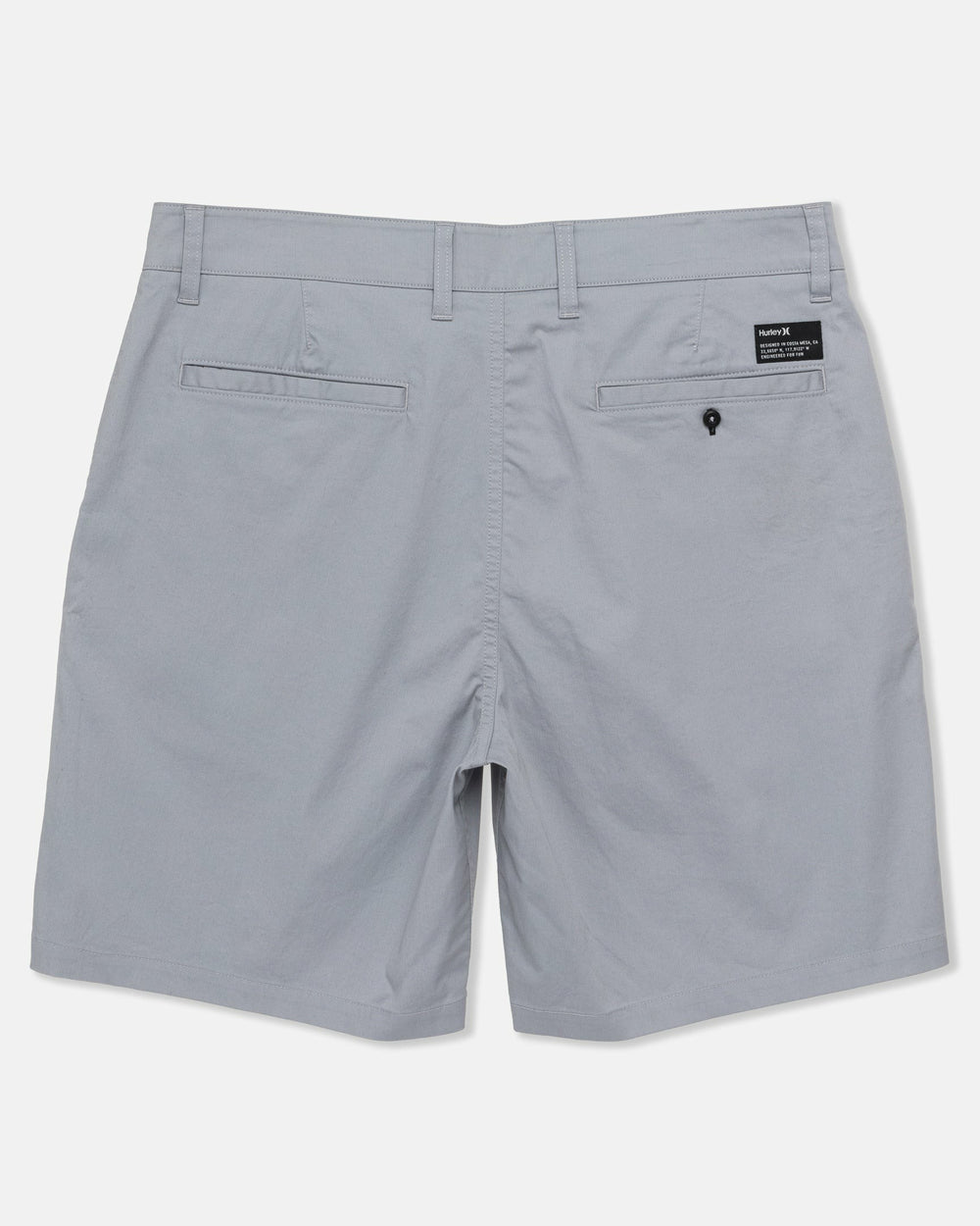 Hurley Discount | Icon Walkshort 19" - Wolf Grey