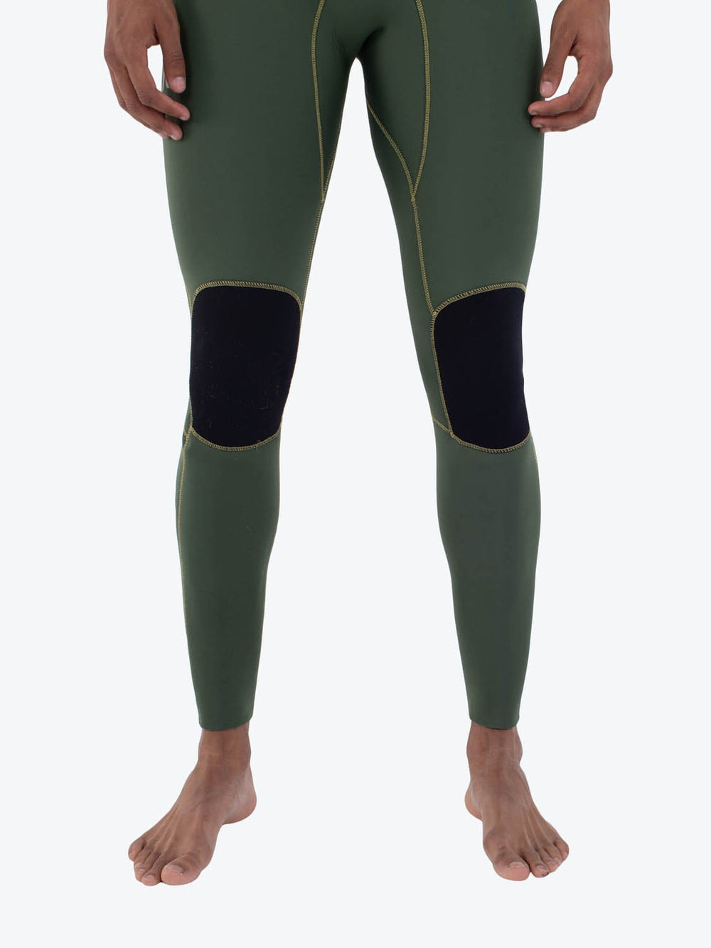Hurley Onsale | Advant 4/3 Mm Back Zip Fullsuit - Cargo