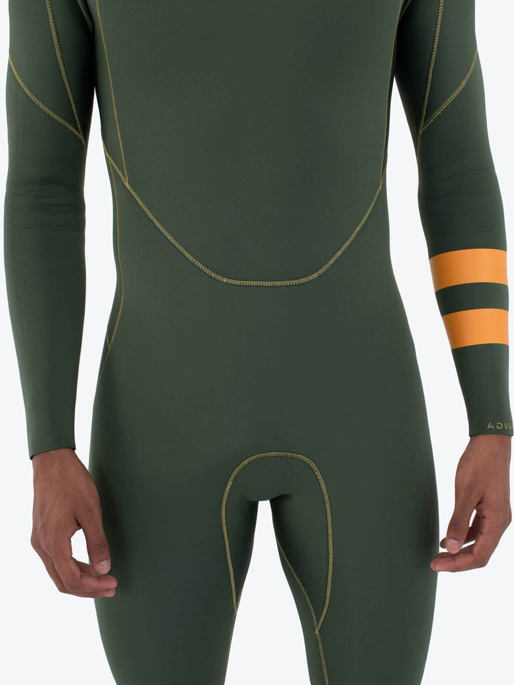Hurley Onsale | Advant 4/3 Mm Back Zip Fullsuit - Cargo
