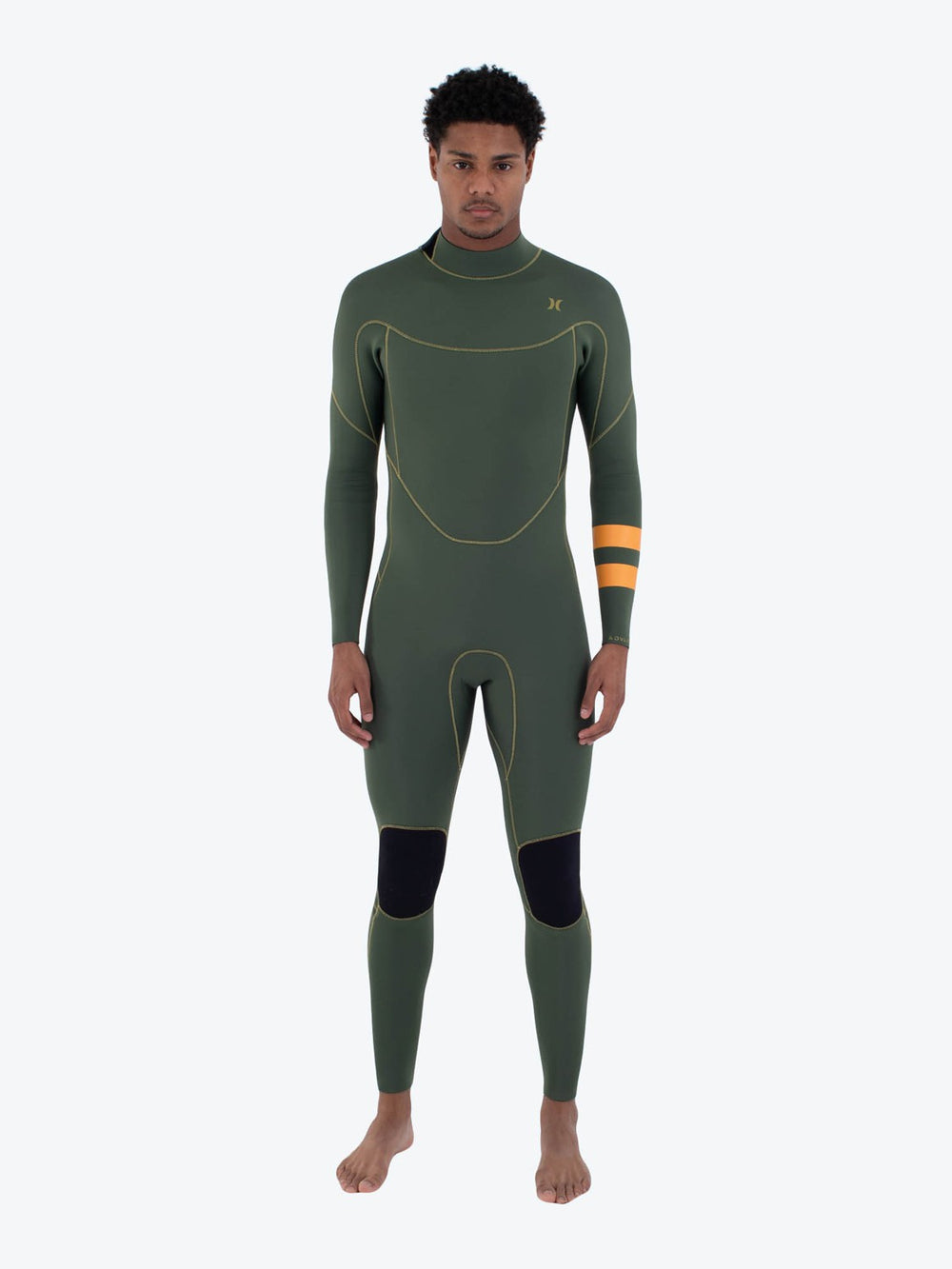 Hurley Onsale | Advant 4/3 Mm Back Zip Fullsuit - Cargo