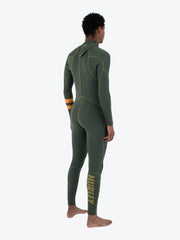 Hurley Onsale | Advant 4/3 Mm Back Zip Fullsuit - Cargo