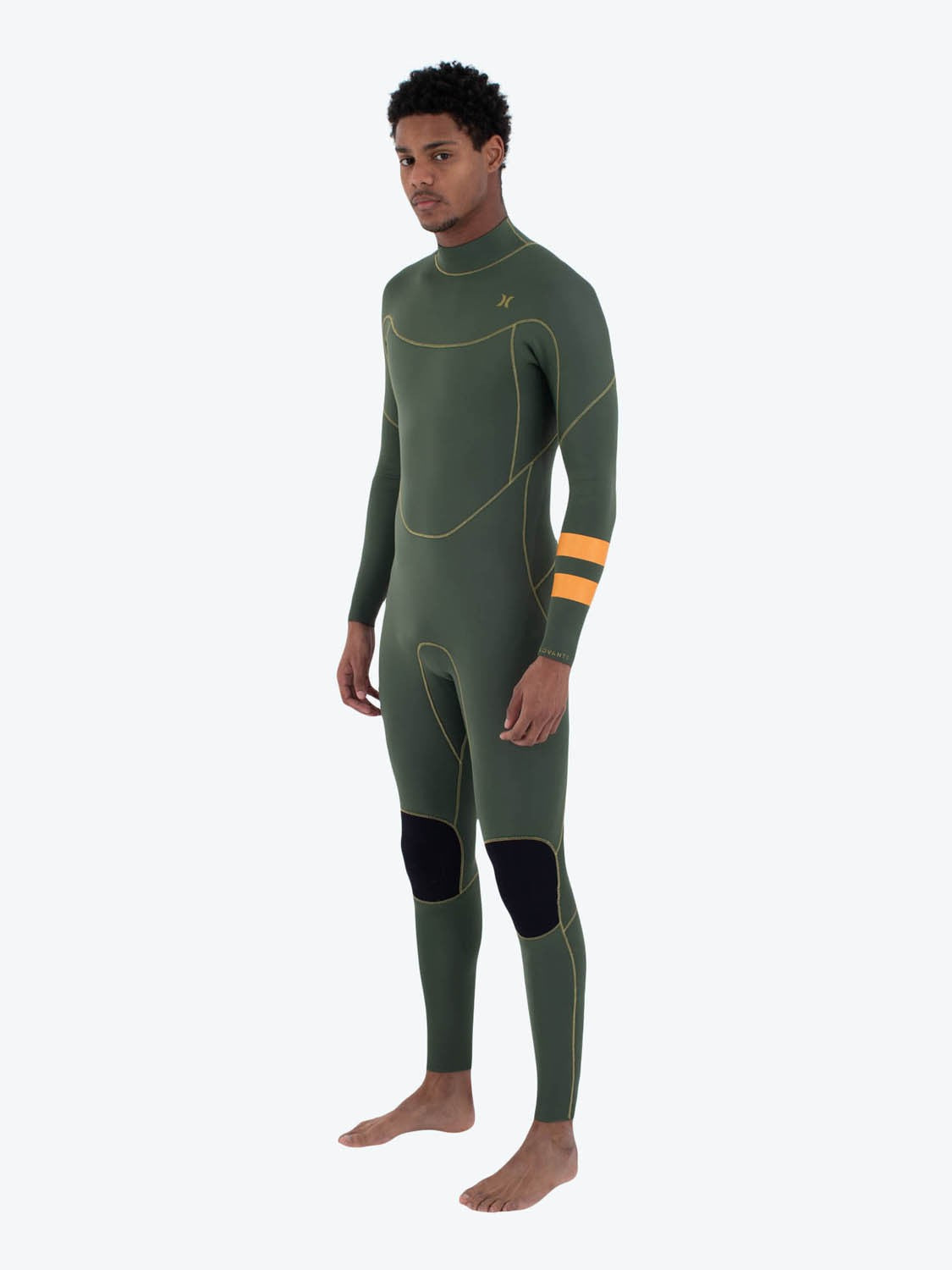 Hurley Onsale | Advant 4/3 Mm Back Zip Fullsuit - Cargo