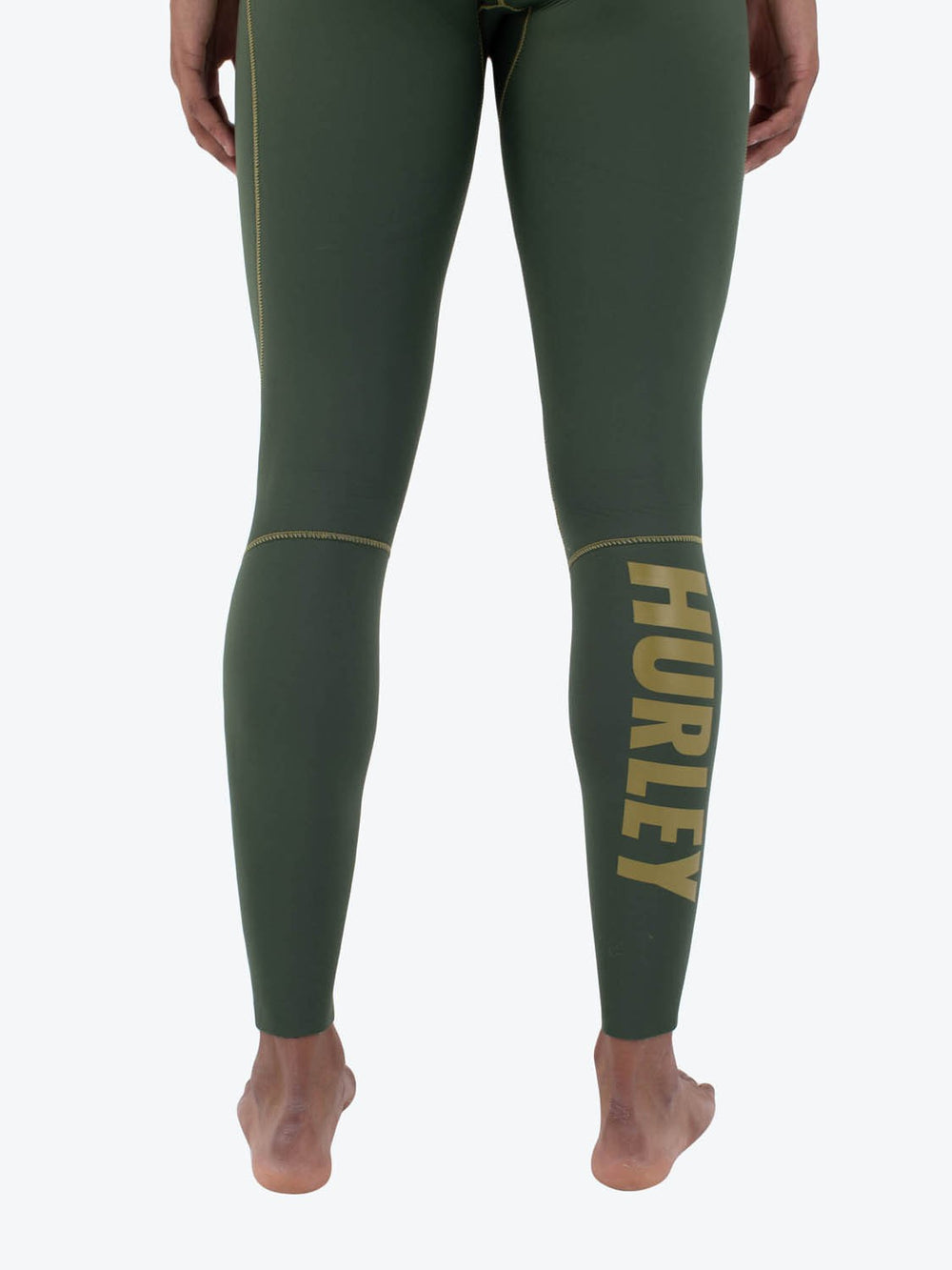 Hurley Onsale | Advant 4/3 Mm Back Zip Fullsuit - Cargo