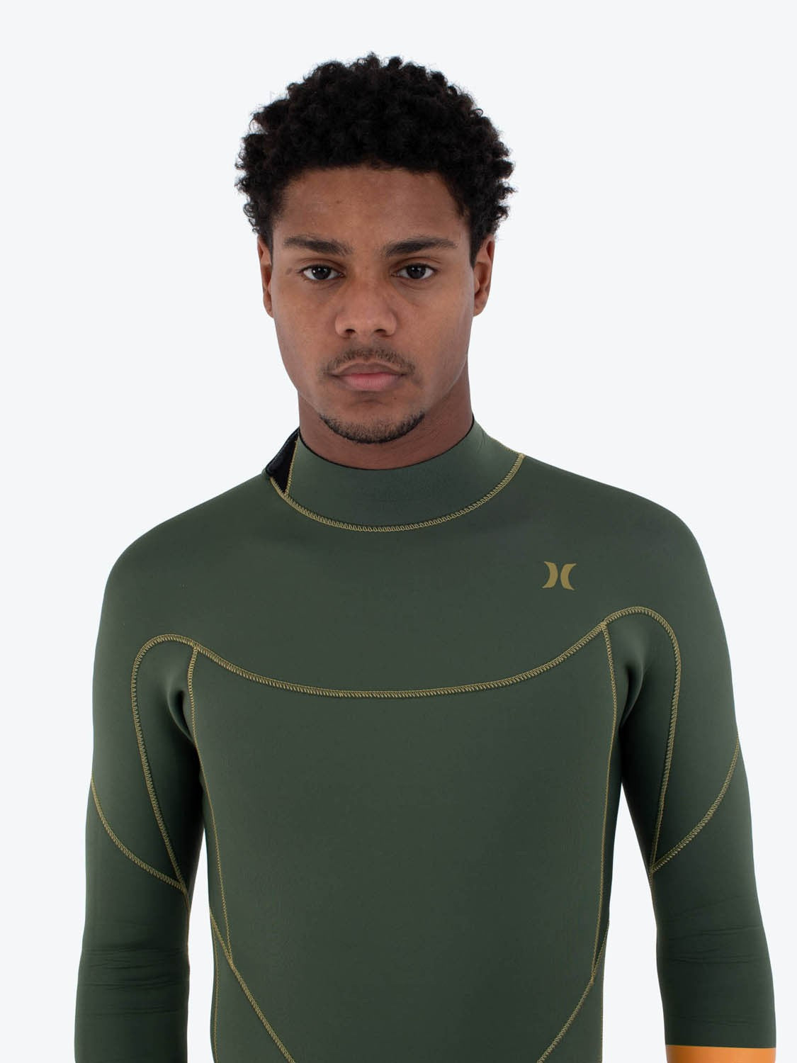 Hurley Onsale | Advant 4/3 Mm Back Zip Fullsuit - Cargo