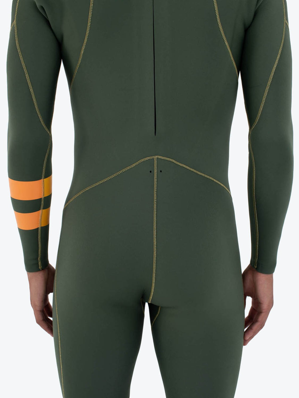 Hurley Onsale | Advant 4/3 Mm Back Zip Fullsuit - Cargo