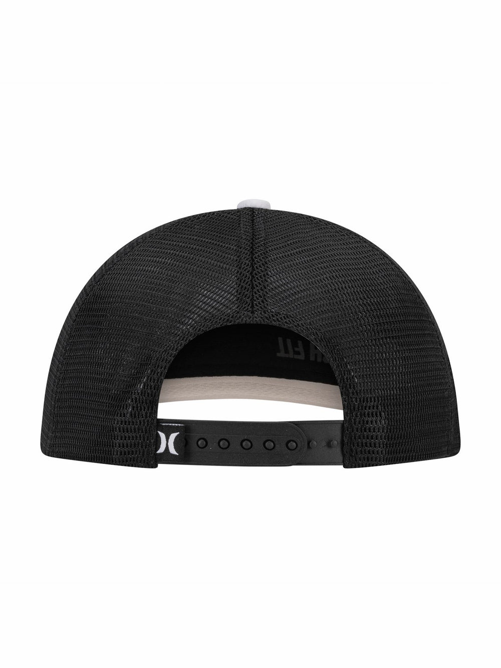 Hurley Discount | Warner Adjustable Trucker Hat - White/Black