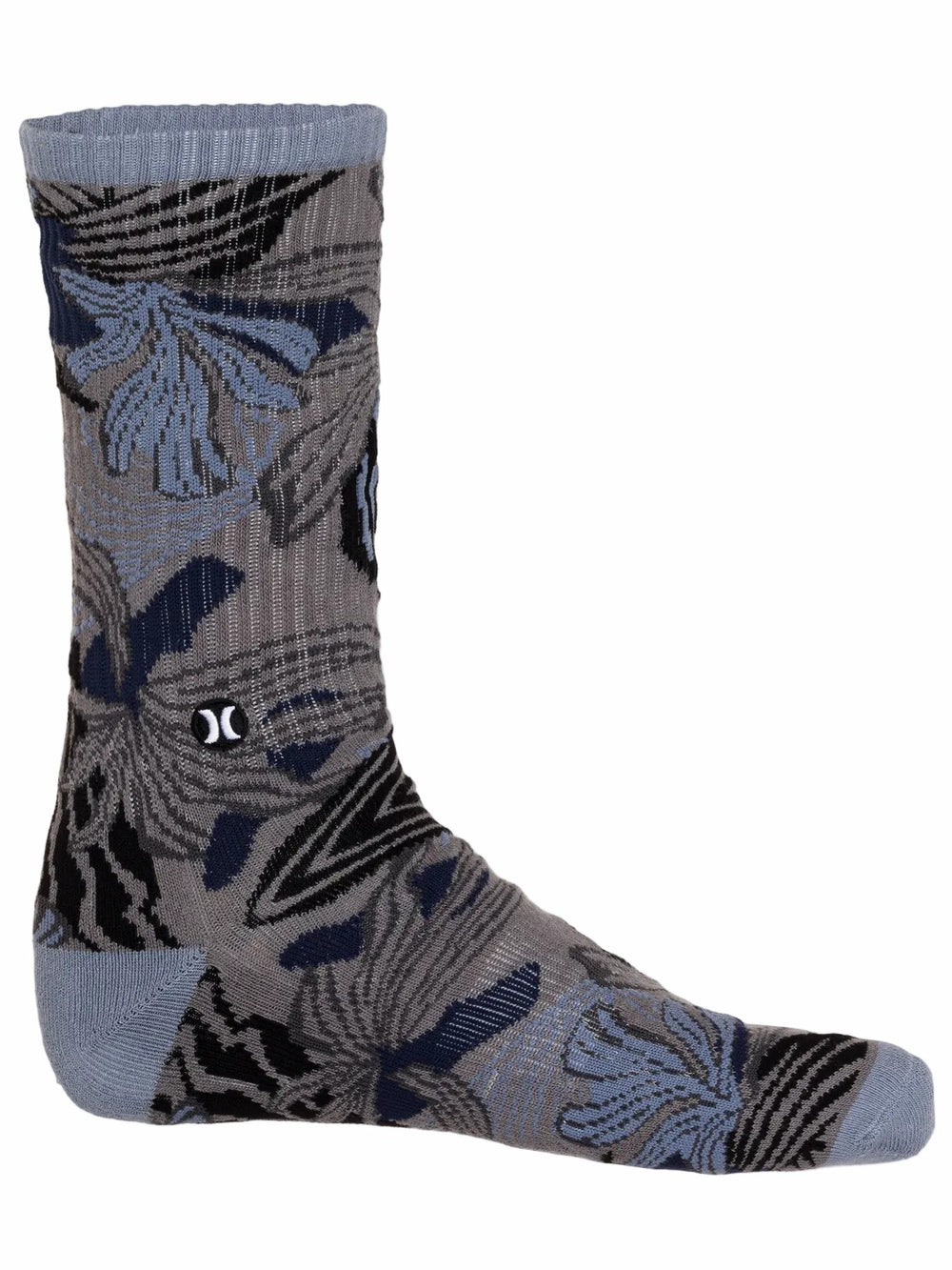 Hurley Onsale | H2O Dri Jacquard Crew Sock - Particle