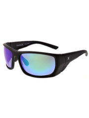 Hurley On Sale | Kahuna Floatable Sunglasses - Rubberized Black