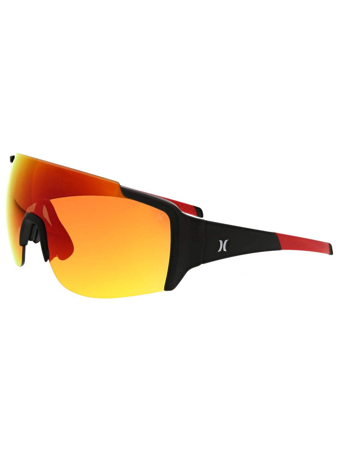 Hurley Onsale | Shred Sunglasses - Rubberized Black