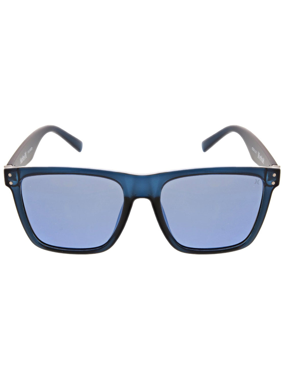 Hurley Discount | Clerke Sunglasses - Crystal Blue