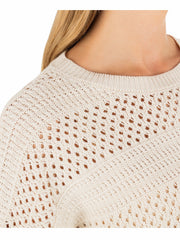 Hurley Discount | Simple Times Sweater - Tofu