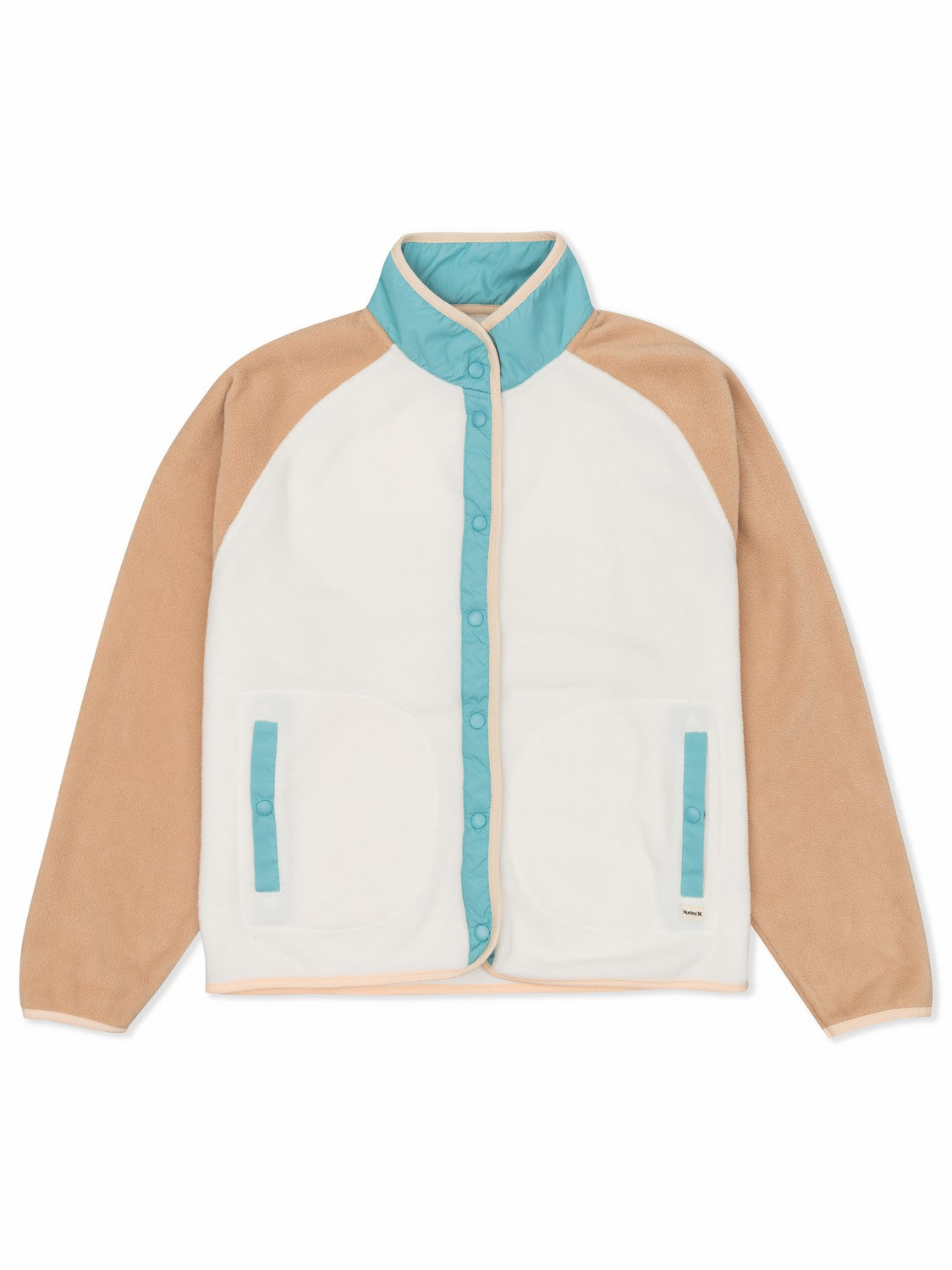 Hurley Discount | Explore Polar Fleece Jacket - TOFU
