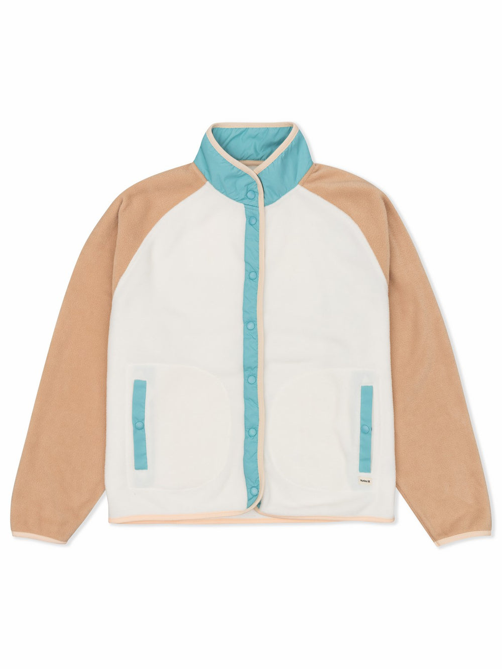 Hurley Discount | Explore Polar Fleece Jacket - TOFU
