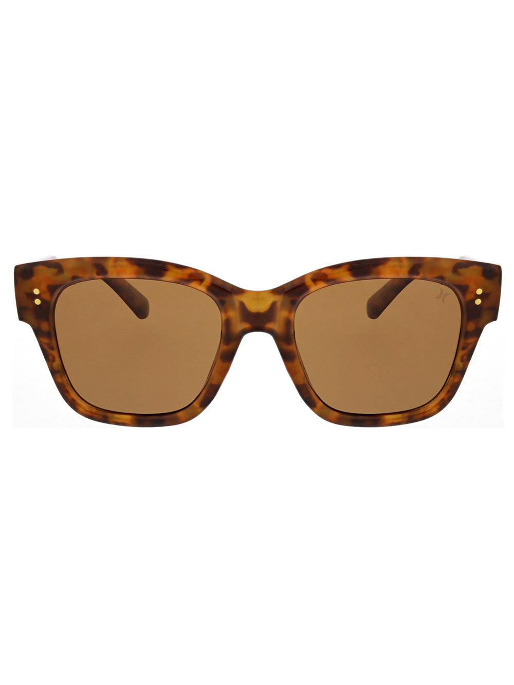 Hurley | Morrisey Oversized Sunglasses - Amber Demi